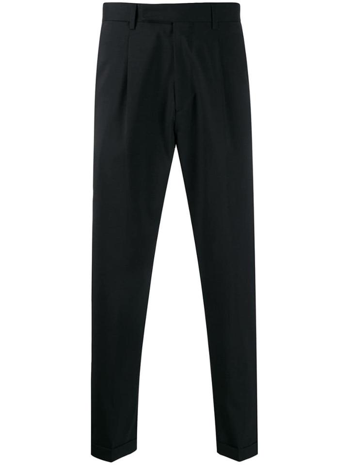Be Able Hiro Tapered Chino Trousers - Blue