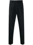 Be Able Hiro Tapered Chino Trousers - Blue