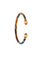 Gas Bijoux Sari Bracelet - Brown