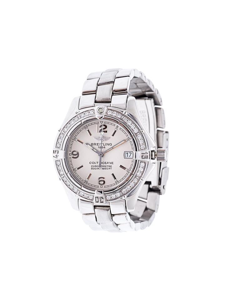 Breitling 'colt Ocean' Analogue Watch