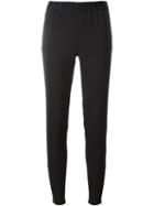 08sircus Casual Trousers, Women's, Size: 1, Black, Rayon/triacetate/polyurethane