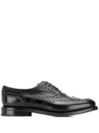 Church's Burwood 7 W Oxford Shoes - Black