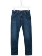 Tommy Hilfiger Junior Teen Classic Jeans - Blue