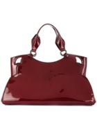Cartier Vintage Must De Cartier Tote - Red