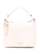Michael Michael Kors Lexington Shoulder Bag - White