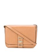 Tila March Manon Postier Glace Bag - Neutrals