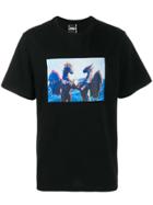 Perks And Mini Graphic Print T-shirt - Black