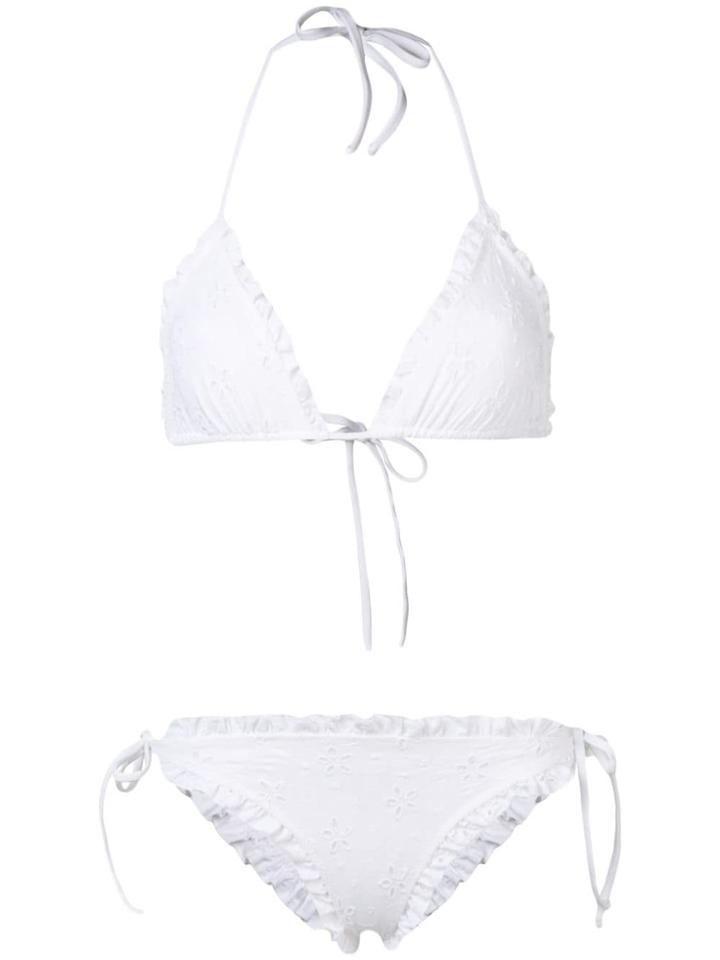 Anjuna Belle Bikini - White