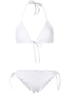 Anjuna Belle Bikini - White