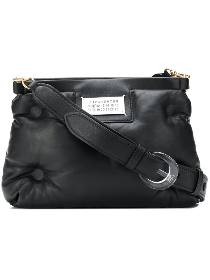 Maison Margiela Small Glam Slam Bag - Black