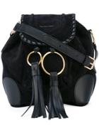 See By Chloé Polly Shoulder Bag - Black