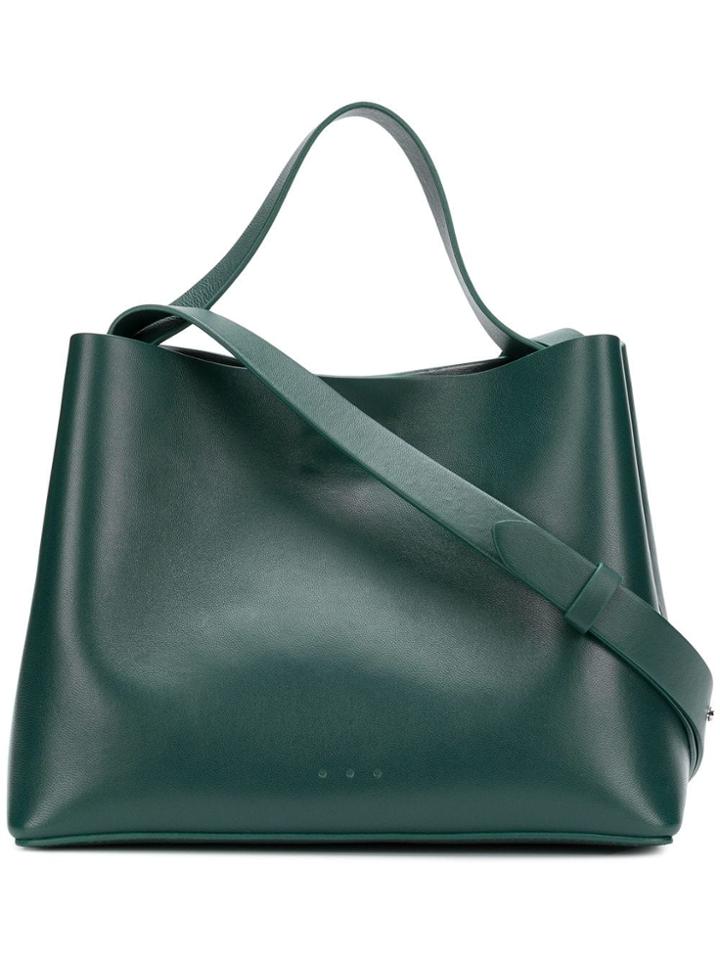 Aesther Ekme Mini Sac Tote Bag - Green