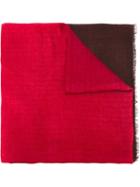 Faliero Sarti Ombre Scarf, Women's, Red, Modal