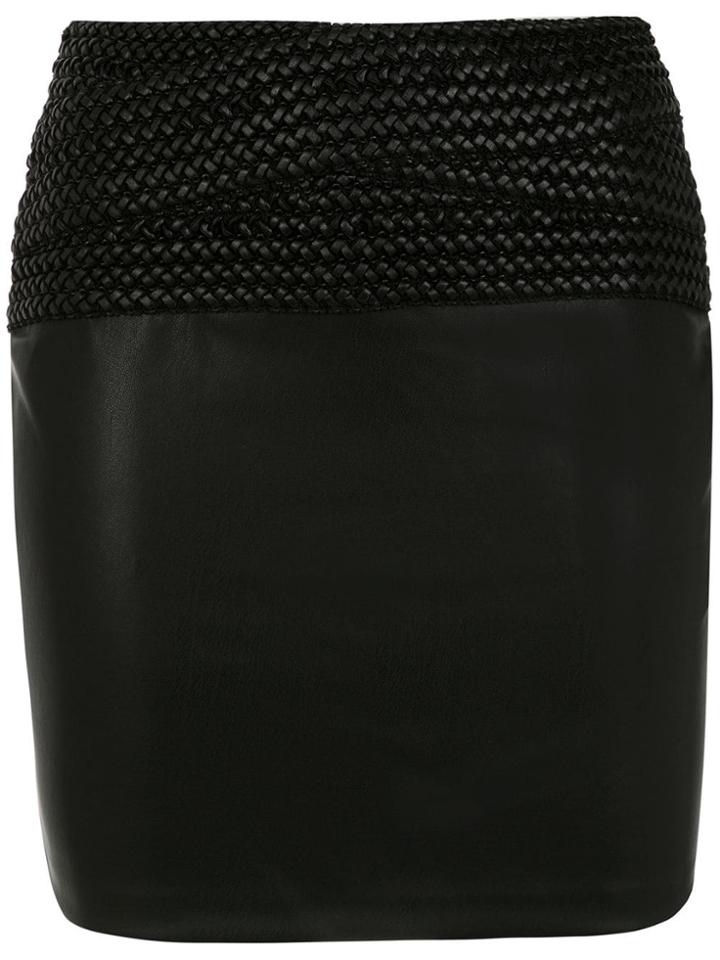 Le Lis Blanc Saia Mirela Preto - Black