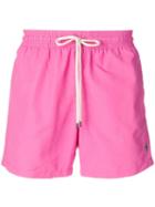 Polo Ralph Lauren Classic Swim Shorts - Pink