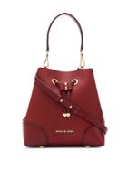 Michael Kors Collection Mercer Gallery Tote Bag - Red