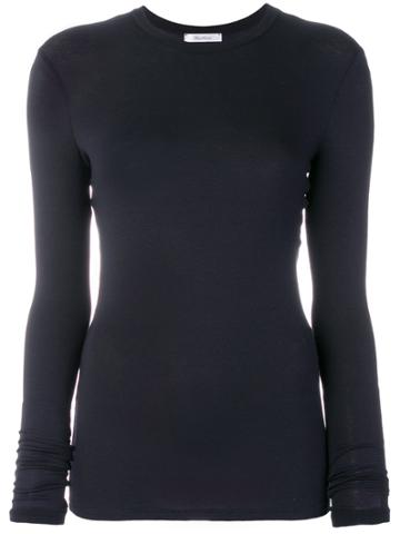 Max Mara Piovra Top - Blue