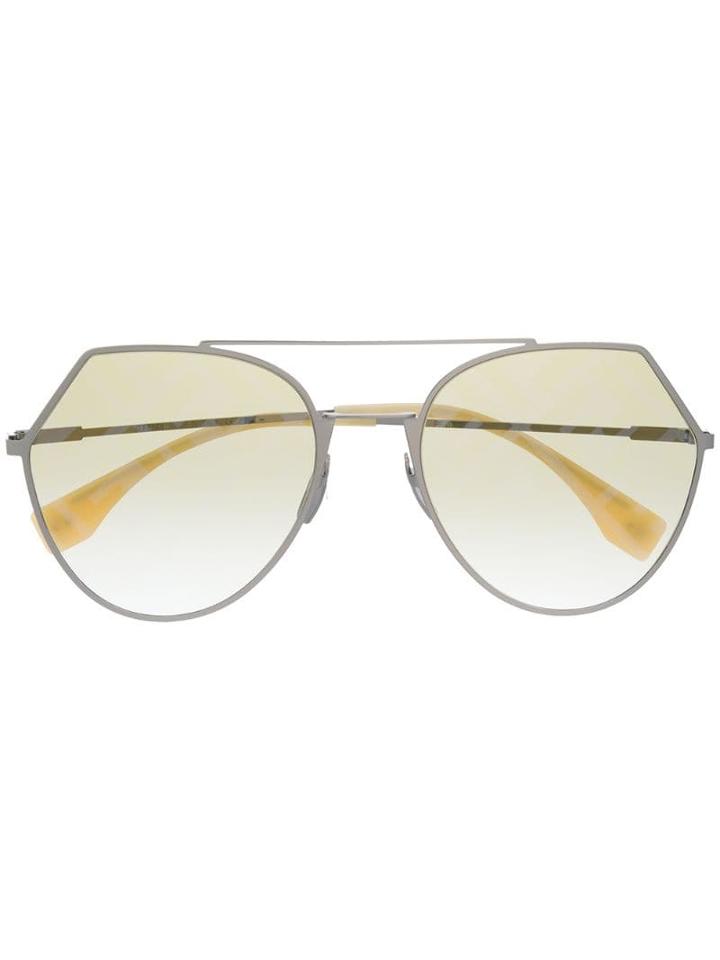 Fendi Eyewear - Yellow