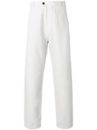 Universal Works Bakers Trousers - Grey