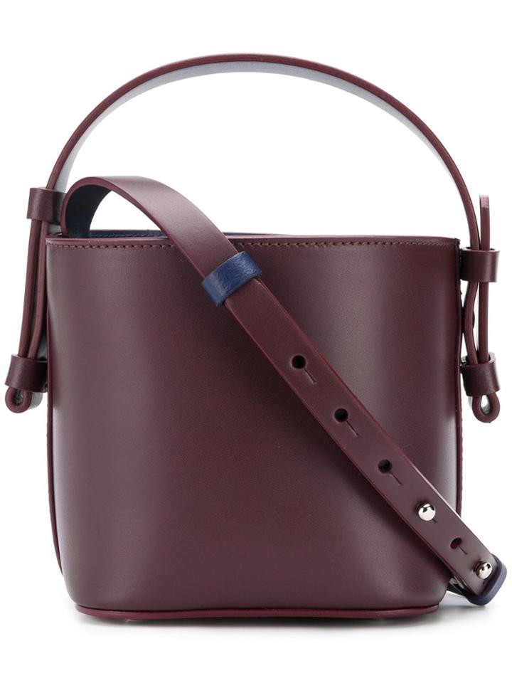 Nico Giani Adenia Bucket Bag - Pink