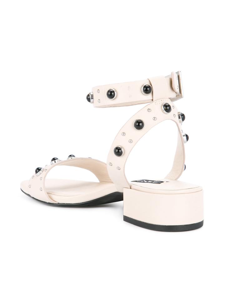 Senso Gant Sandals - Nude & Neutrals