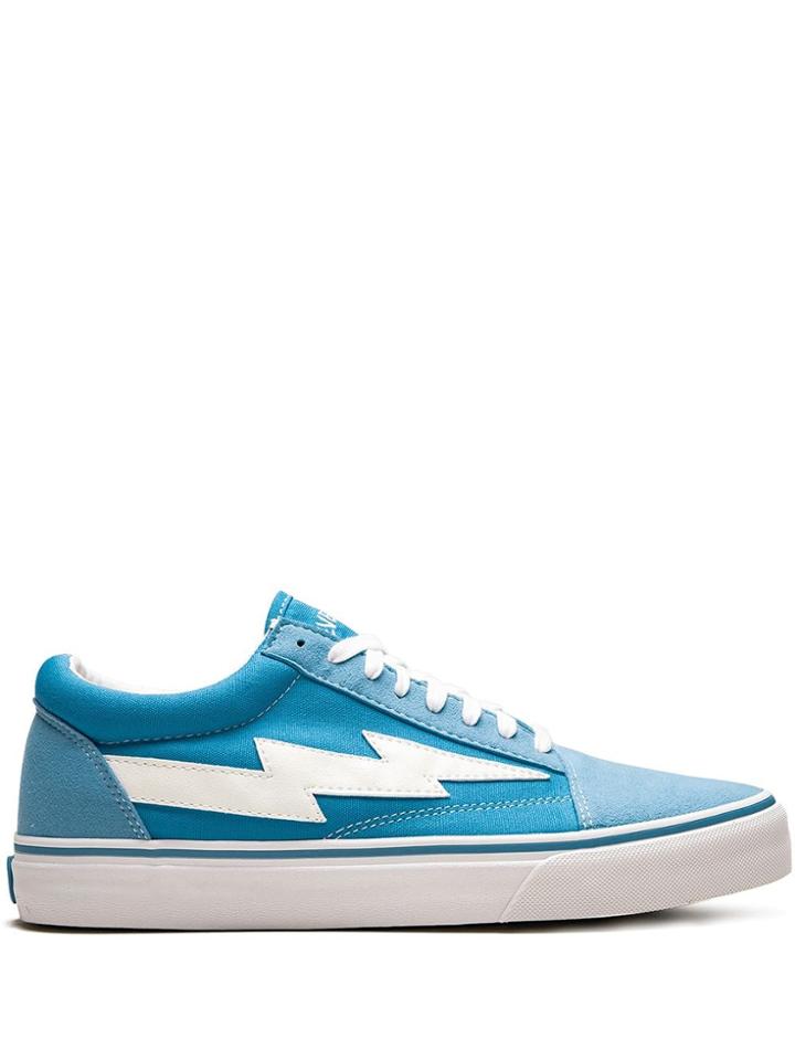 Revenge X Storm Bolt Sneakers - Blue