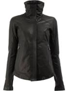 Isaac Sellam Experience Classic Fitted Jacket - Black