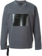 Jil Sander V Neck Sweater