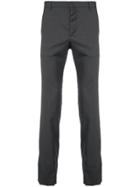 Prada Classic Suit Trousers - Grey