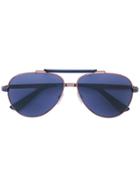 Diesel Dl0238 Sunglasses - Blue