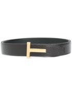 Tom Ford T Buckle Belt - Unavailable