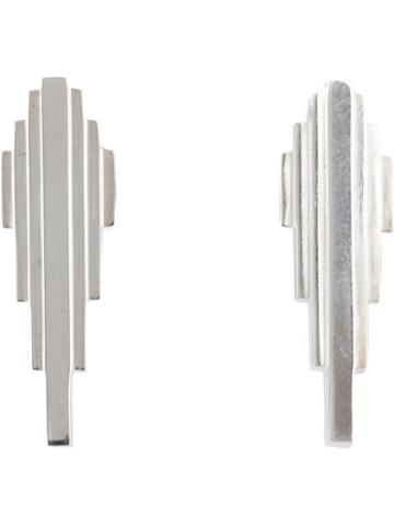 Clarice Price Thomas 'antumbra Wing' Lobe Earrings