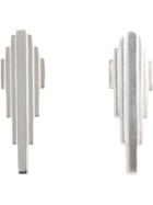 Clarice Price Thomas 'antumbra Wing' Lobe Earrings