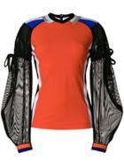 No Ka' Oi Launa Long Sleeve Top - Black