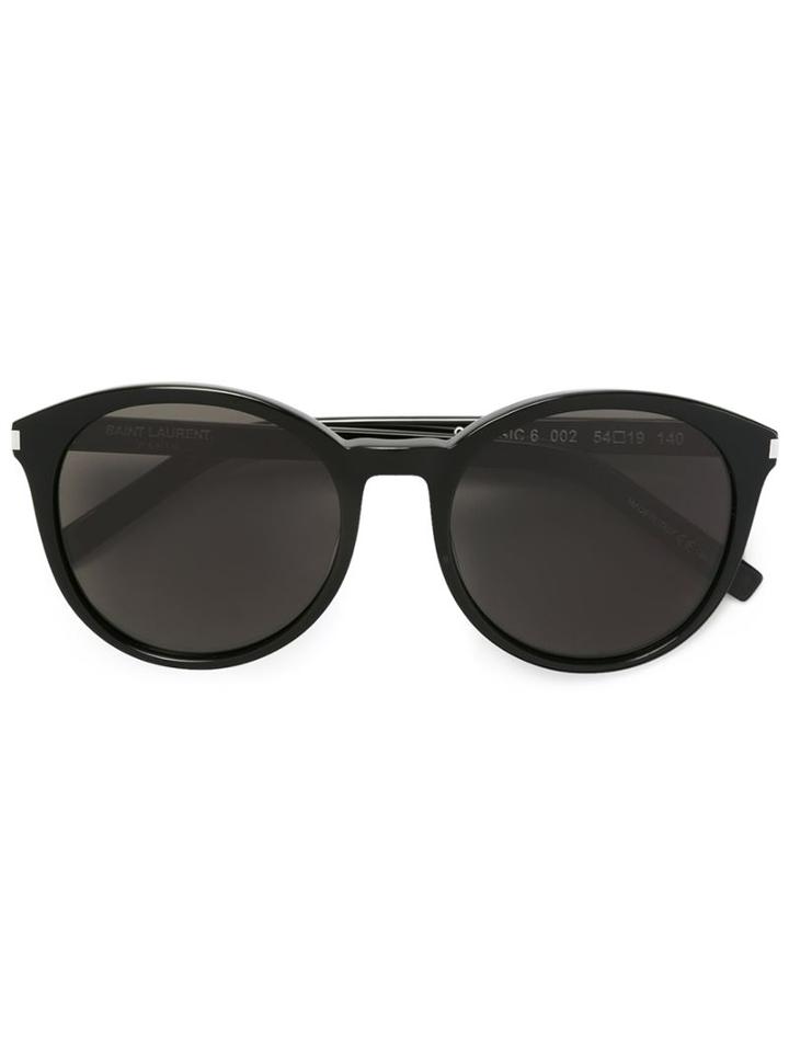 Saint Laurent Oversize Sunglasses