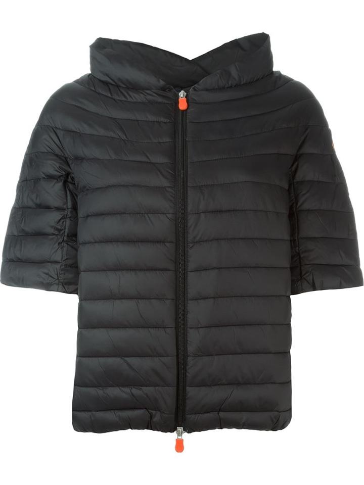 Save The Duck Shortsleeved Puffer Jacket