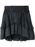 Iro Deloro Mini Skirt - Black