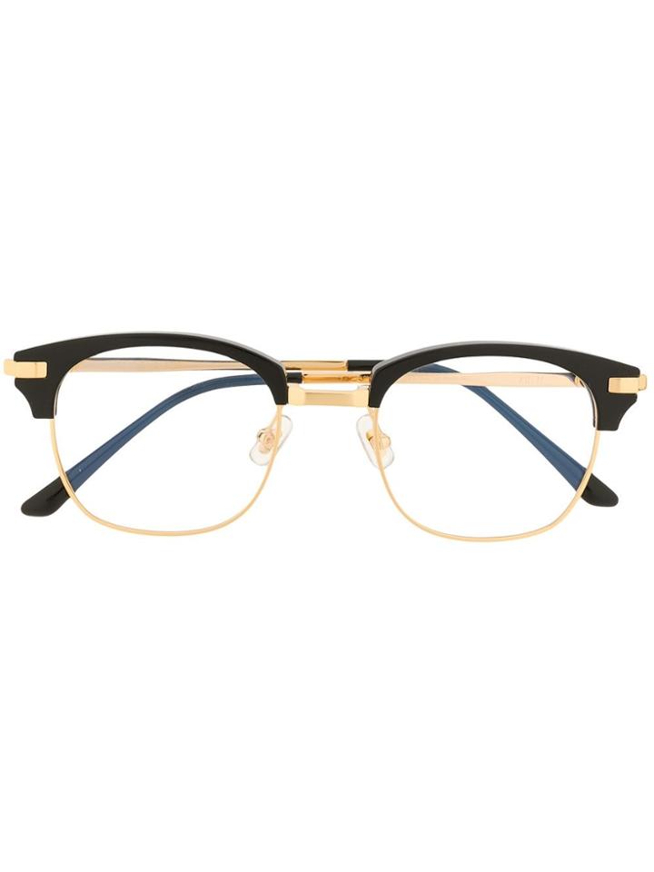 Gentle Monster The Ell H 01 - Gold