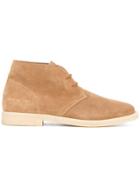 Common Projects Desert Boots - Nude & Neutrals