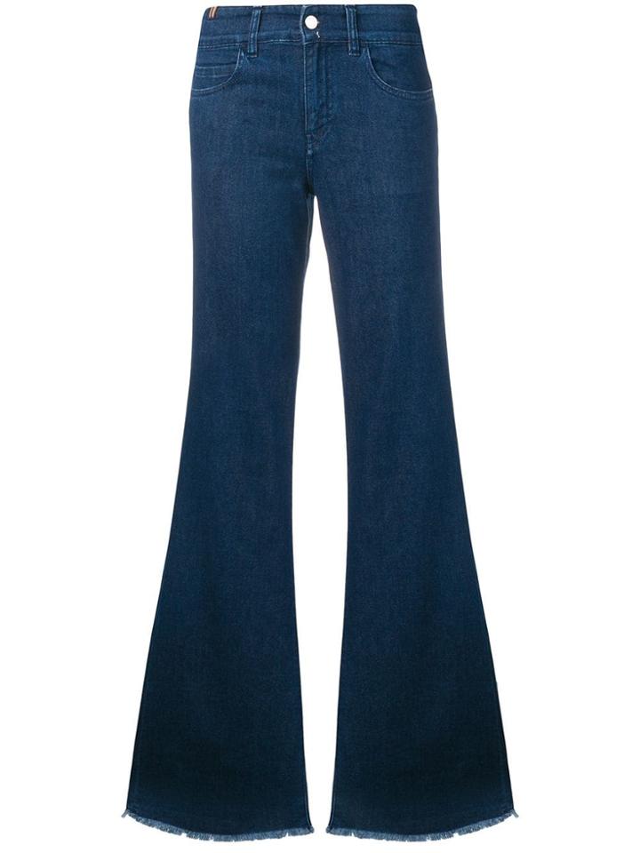Notify Flared Jeans - Blue