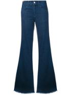 Notify Flared Jeans - Blue