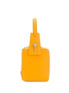 Bonastre Brick Tote - Yellow