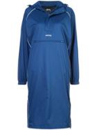 Stussy Wind Breaker Dress - Blue