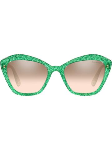 Miu Miu Eyewear - Green