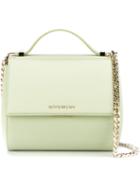 Givenchy Mini 'pandora Box' Shoulder Bag, Women's, Green