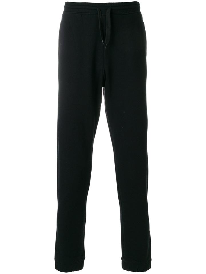 A.p.c. Drawstring Track Pants - Black