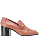 Laurence Dacade Tracy Loafer Pumps - Pink