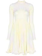 Stella Mccartney Tie-dye Mini Dress - 8470 Multicolor Lemonnade