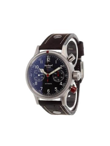 Hanhart 'pioneer Mk Ii' Analog Watch, Adult Unisex