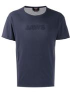 Calvin Klein 205w39nyc 'jaws' T-shirt - Blue